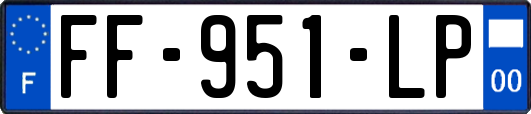 FF-951-LP