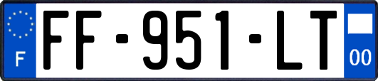 FF-951-LT