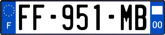 FF-951-MB