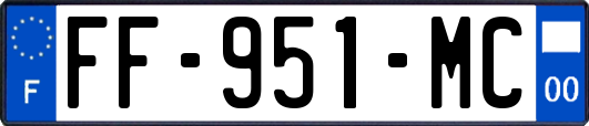 FF-951-MC