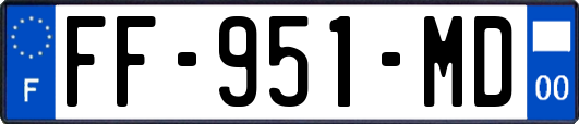 FF-951-MD