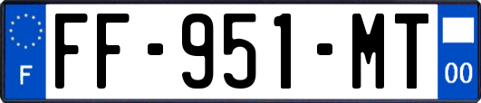 FF-951-MT