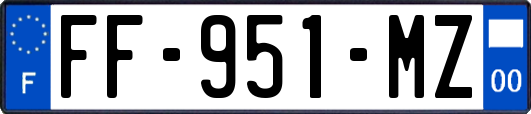FF-951-MZ