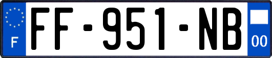 FF-951-NB