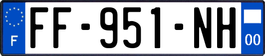 FF-951-NH