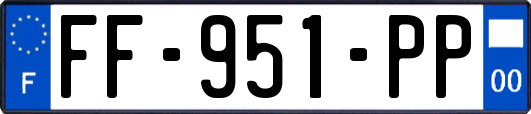 FF-951-PP