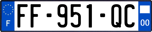 FF-951-QC