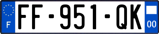 FF-951-QK