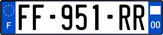 FF-951-RR