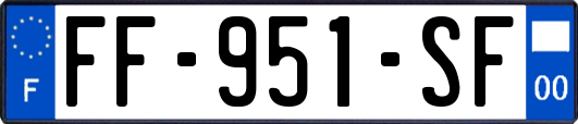 FF-951-SF
