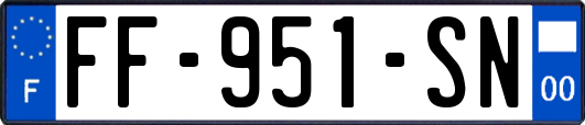 FF-951-SN