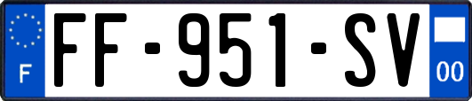 FF-951-SV