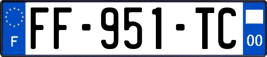 FF-951-TC