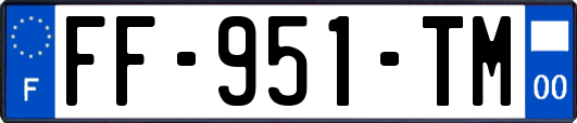 FF-951-TM