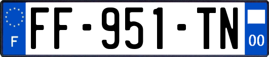 FF-951-TN