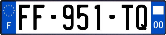 FF-951-TQ