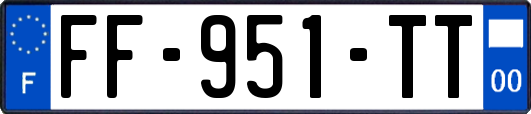 FF-951-TT