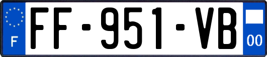 FF-951-VB