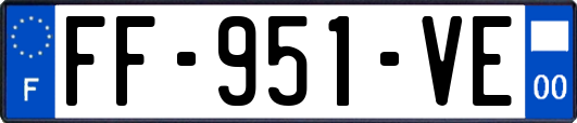 FF-951-VE