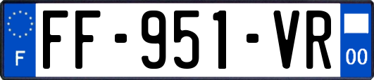 FF-951-VR