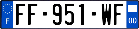 FF-951-WF