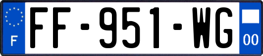 FF-951-WG