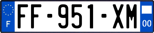FF-951-XM