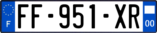 FF-951-XR