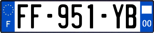 FF-951-YB