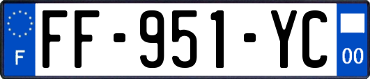 FF-951-YC