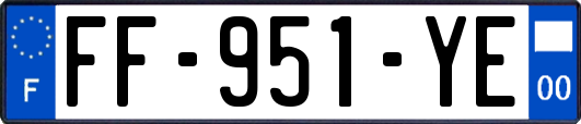 FF-951-YE