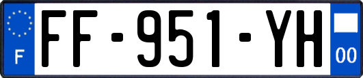 FF-951-YH