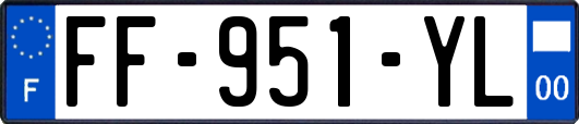 FF-951-YL