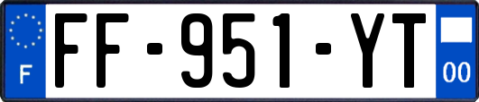 FF-951-YT