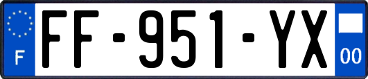 FF-951-YX