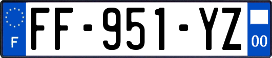 FF-951-YZ