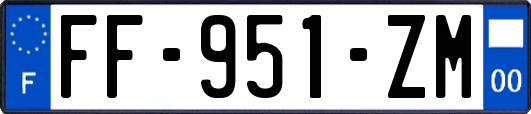 FF-951-ZM