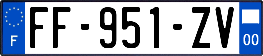 FF-951-ZV