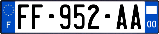 FF-952-AA