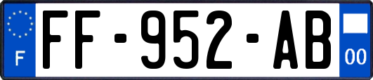 FF-952-AB