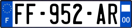 FF-952-AR