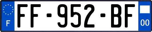 FF-952-BF