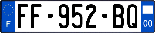 FF-952-BQ