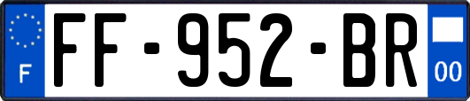 FF-952-BR