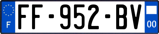FF-952-BV