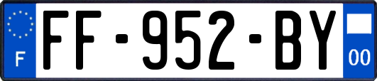 FF-952-BY