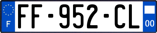 FF-952-CL