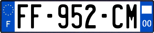 FF-952-CM