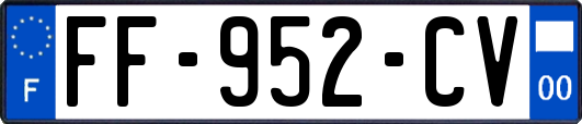 FF-952-CV