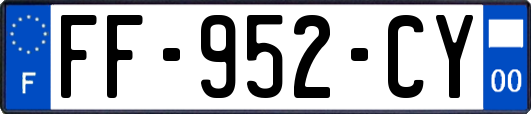 FF-952-CY